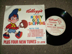 Ron Goodwin - Noddy Goes Shopping