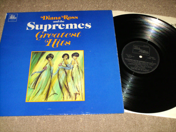Diana Ross And The Supremes - Greatest Hits