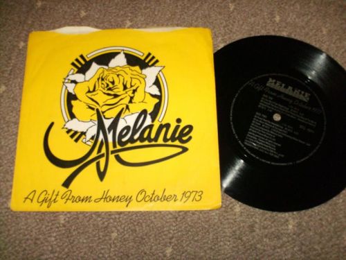 Melanie - A Gift From Honey October 1973