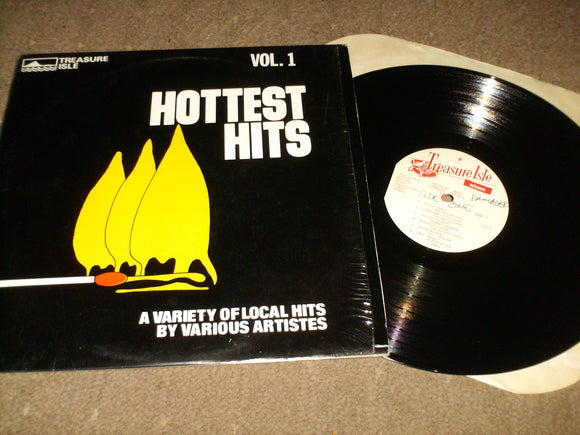 Various - Hottest Hits Vol 1