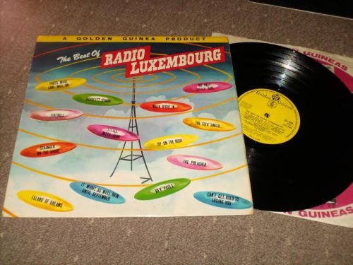 Various - The Best Of Radio Luxembourg
