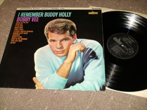 Bobby Vee - I Remember Buddy Holly