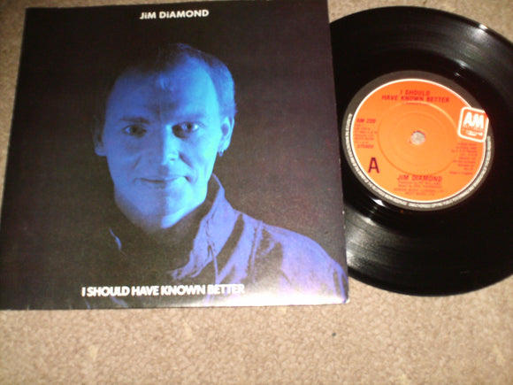 Jim Diamond - I Should Have Known Better