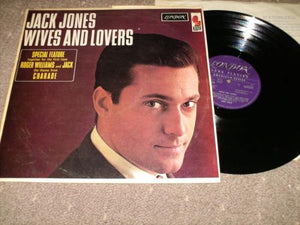 Jack Jones - Wives And Lovers