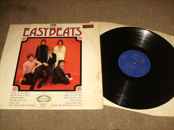 The Easybeats - The Easybeats