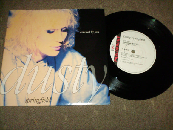 Dusty Springfield - Arrested By You