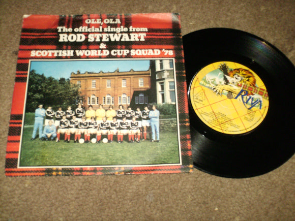 Rod Stewart - Ole Ole