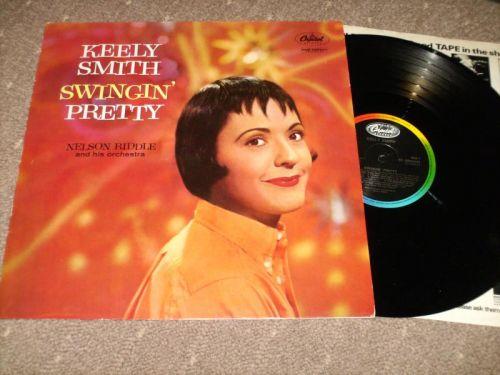 Keely Smith - Swingin Pretty