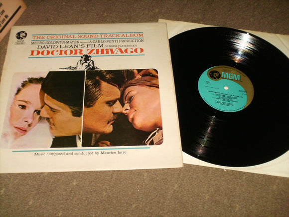 Maurice Jarre - Doctor Zhivago