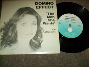 Domino Effect - The Man She Wants