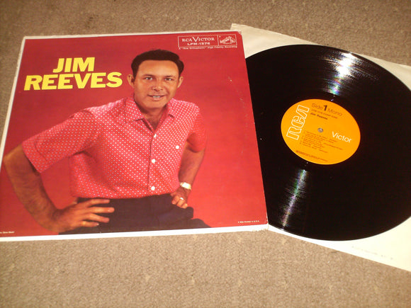 Jim Reeves - Jim Reeves