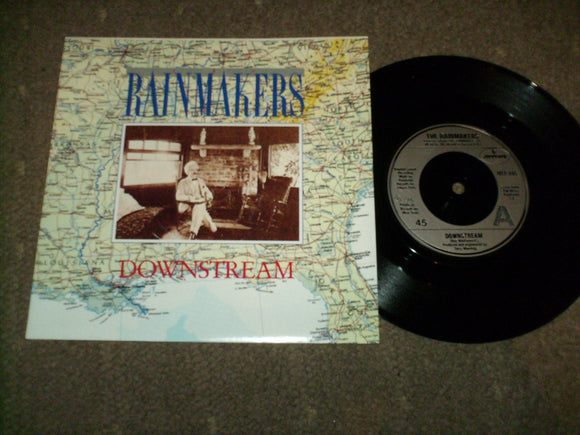 Rainmakers - Downstream