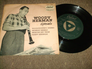 Woody Herman - Woody Herman Specials