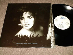 Liza Minnelli - So Sorry I Said