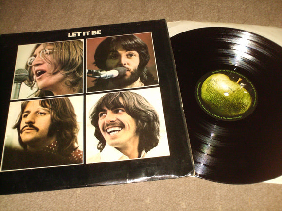 The Beatles  - Let It Be