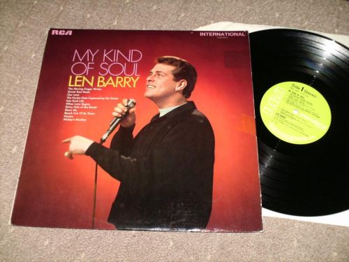 Len Barry - My Kind Of Soul