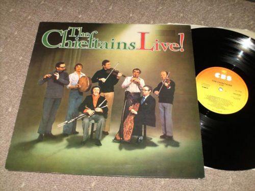 The Chieftains - Live