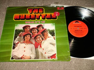 The Rubettes - Wear Its At