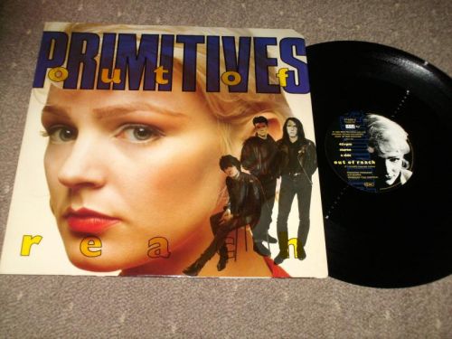 Primitives - Out Of Reach