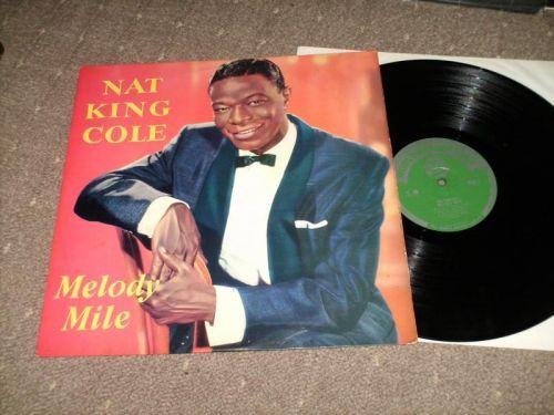 Nat King Cole - Melody Mile