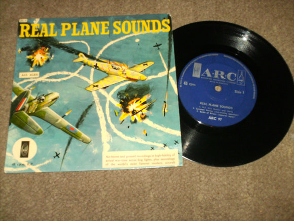 Aircraft - Real Plane Sounds