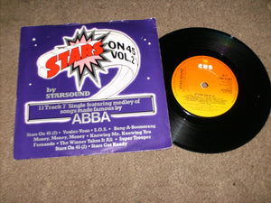 Star Sound - Stars On 45 [2]