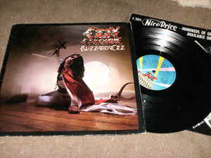 Ozzy Osbourne - Blizzard Of Ozz