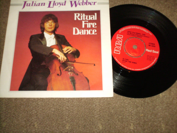 Julian Lloyd Webber - Ritual Fire Dance