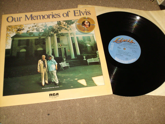 Elvis Presley - Our Memories Of Elvis