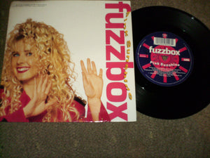 Fuzzbox - Pink Sunshine