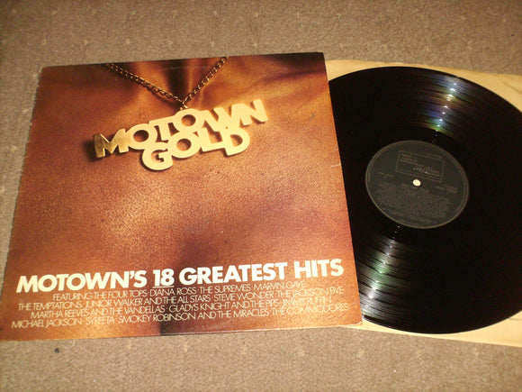 Various - Motown Gold