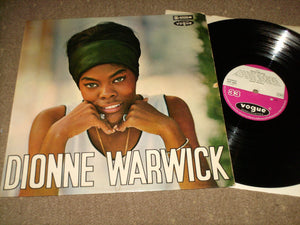 Dionne Warwick - Dionne Warwick