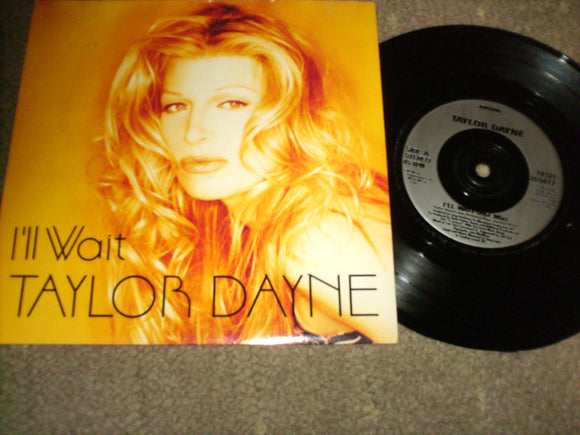 Taylor Dayne - I'll Wait