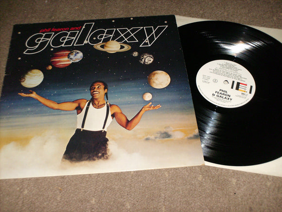 Phil Fearon And Galaxy - Phil Fearon & Galaxy