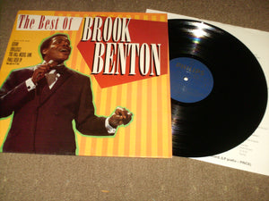 Brook Benton - The Best Of Brook Benton