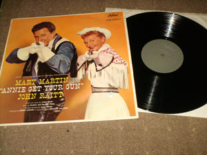 Mary Martin John Raitt - Annie Get Your Gun