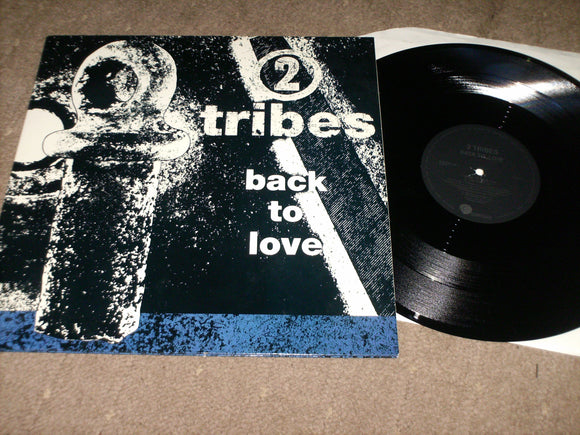 2 Tribes - Back To Love