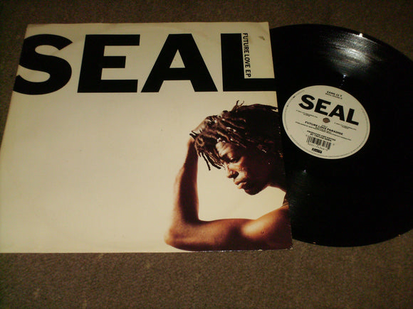 Seal - Future Love EP