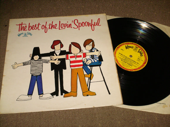 The Lovin Spoonful - The Best Of The Lovin Spoonful