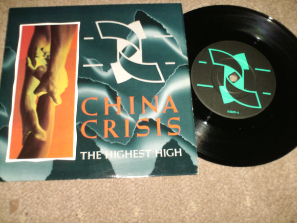 China Crisis - The Highest High