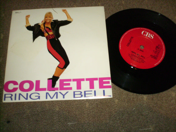 Collette - Ring My Bell