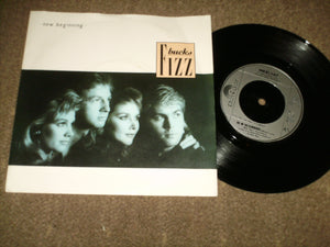 Bucks Fizz - New Beginning