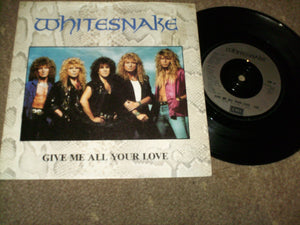 Whitesnake - Give Me All Your Love