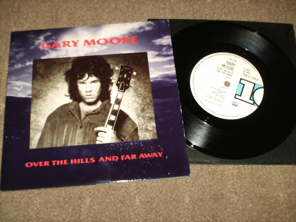 Gary Moore - Over The Hills And Far Away