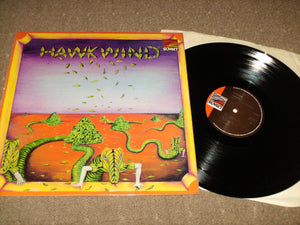 Hawkwind - Hawkwind