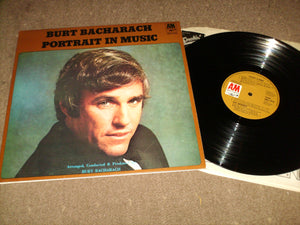 Burt Bacharach - Portrait In Music