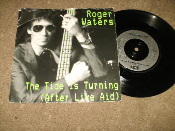 Roger Waters - The Tide Is Turning [After Live Aid]