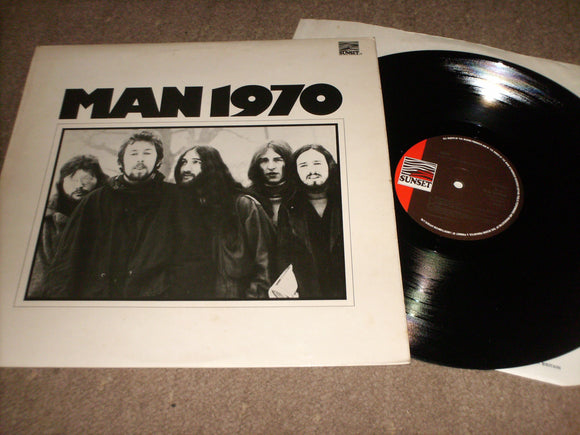 Man - Man 1970