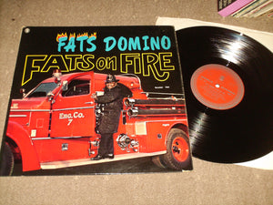 Fats Domino - Fats On Fire