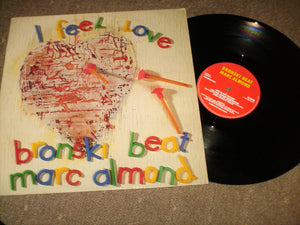 Bronski Beat Marc Almond - I Feel Love